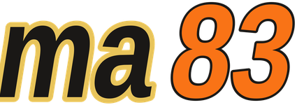ma83 logo